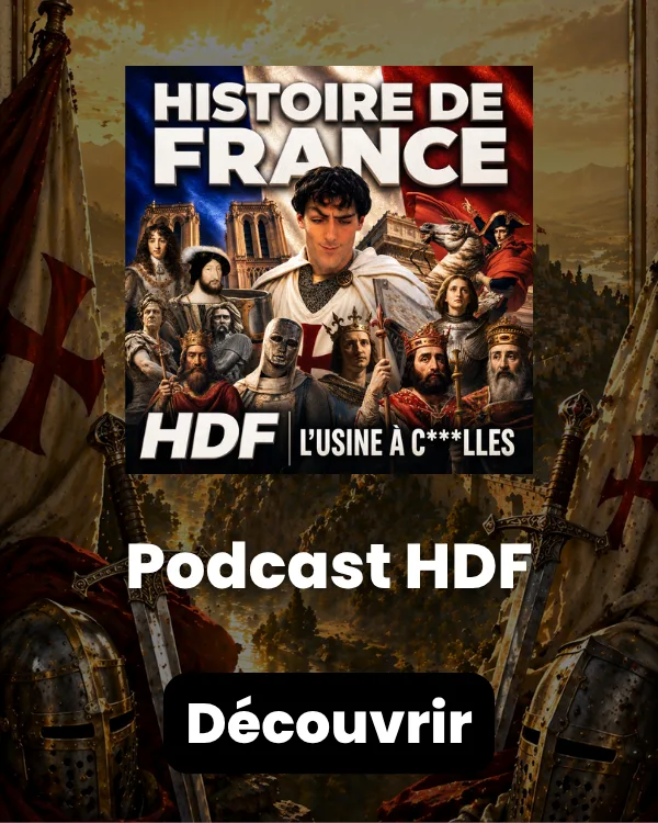 Romain Croisade — écouter le podcast